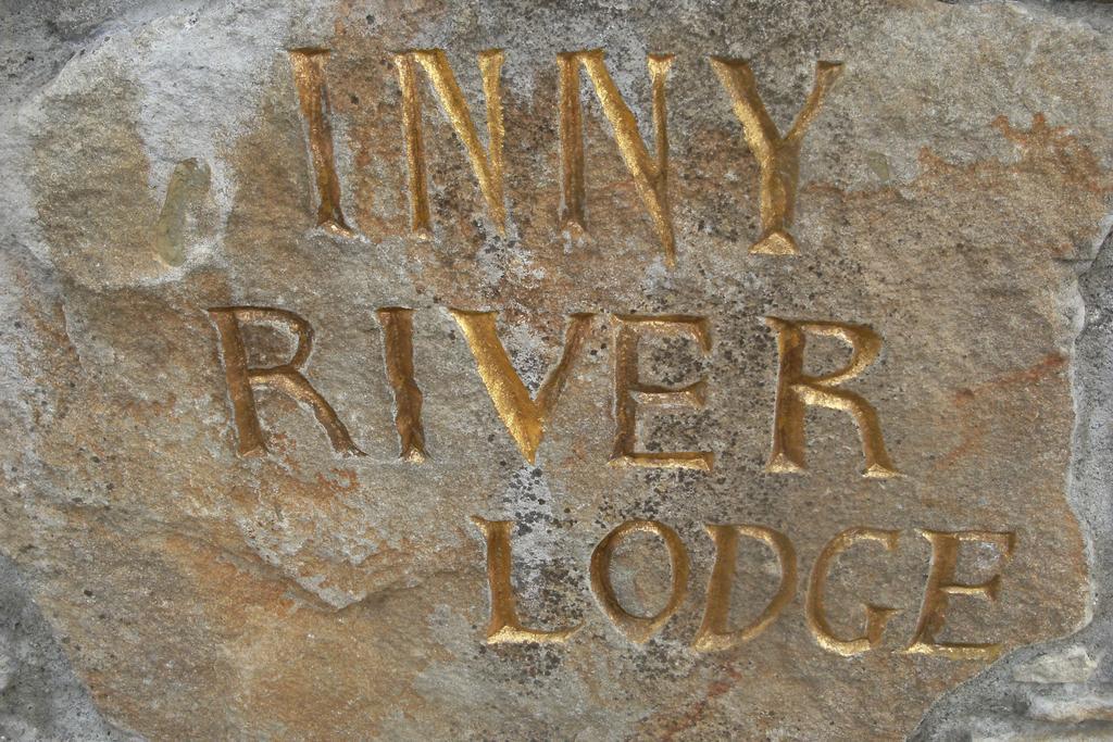 Inny River Lodge Rathowen Exterior foto